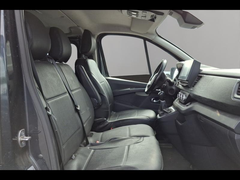 Image RENAULT Trafic Fg L2H1 3T 2.0 Blue dCi 170ch Cabine Approfondie Grand Confort EDC