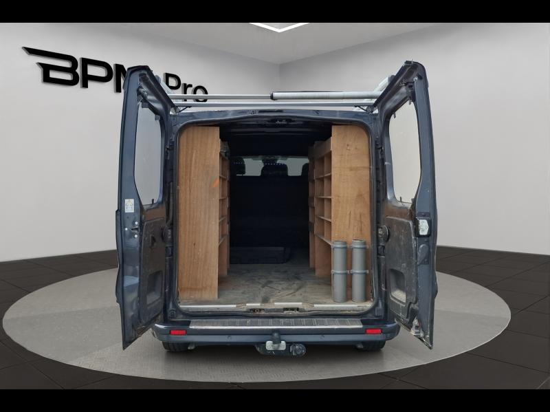 Image RENAULT Trafic Fg L2H1 3T 2.0 Blue dCi 170ch Cabine Approfondie Grand Confort EDC