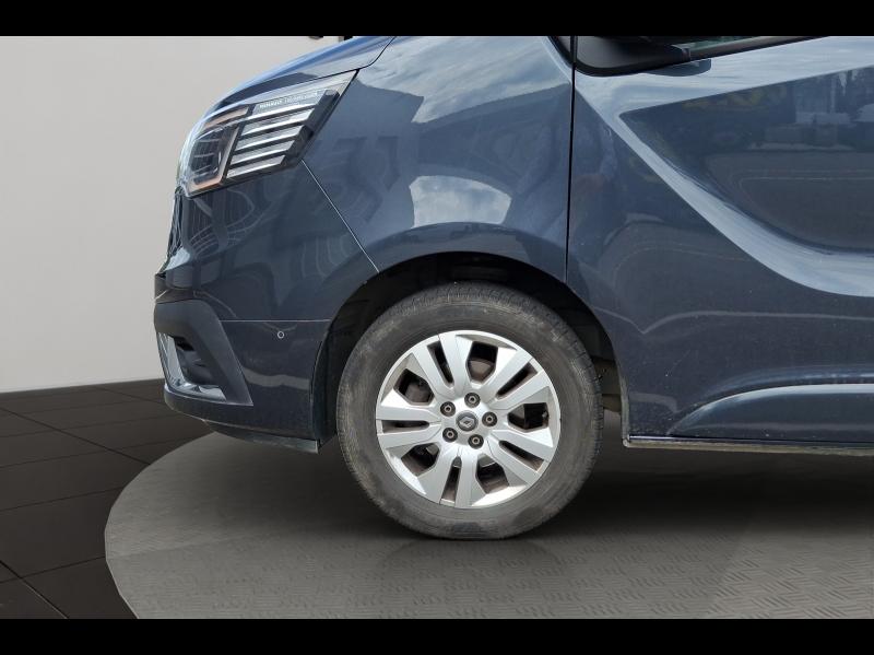 Image RENAULT Trafic Fg L2H1 3T 2.0 Blue dCi 170ch Cabine Approfondie Grand Confort EDC