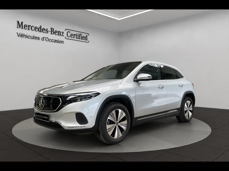 Photo MERCEDES-BENZ EQA 250+ 190ch Progressive Line