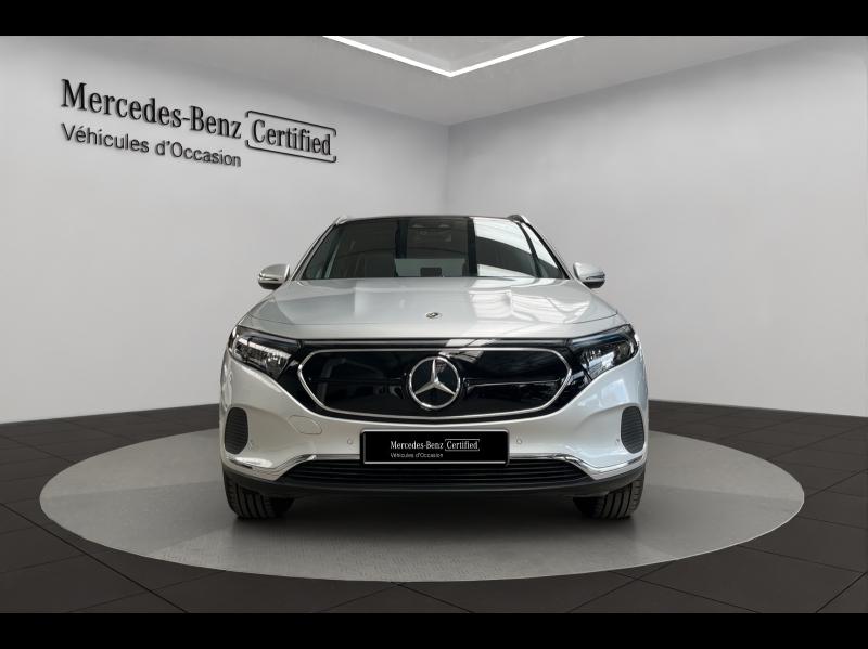 Image MERCEDES-BENZ EQA 250+ 190ch Progressive Line