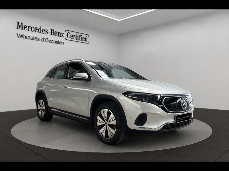 Image MERCEDES-BENZ EQA 250+ 190ch Progressive Line