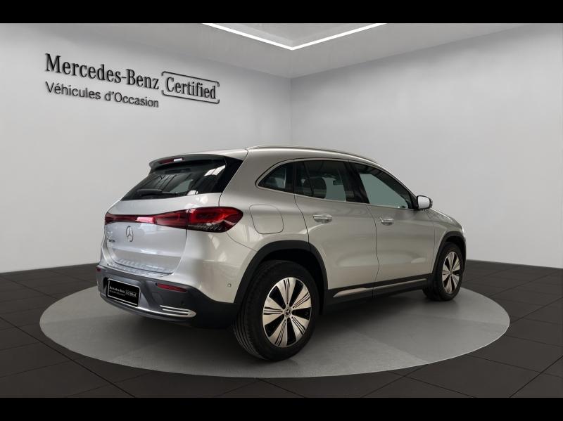 Image MERCEDES-BENZ EQA 250+ 190ch Progressive Line
