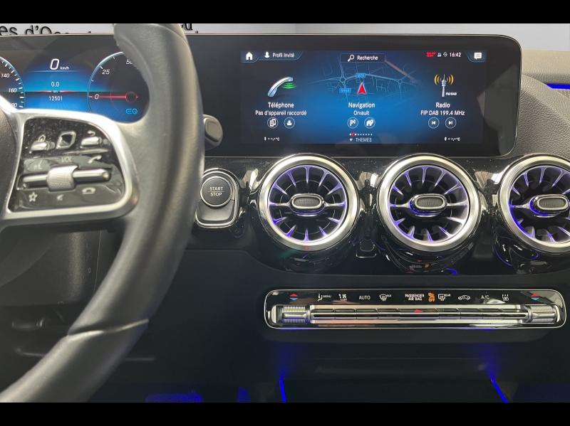 Image MERCEDES-BENZ EQA 250+ 190ch Progressive Line