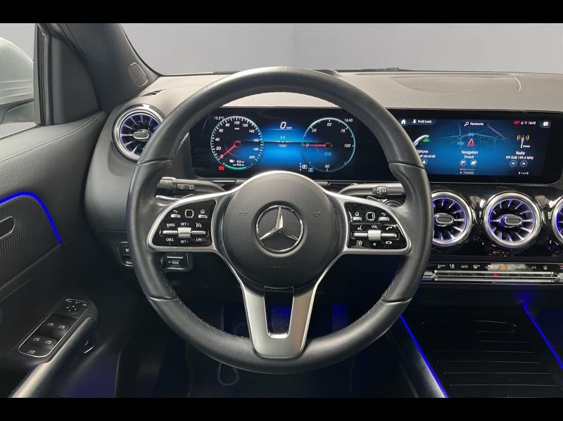 Image MERCEDES-BENZ EQA 250+ 190ch Progressive Line