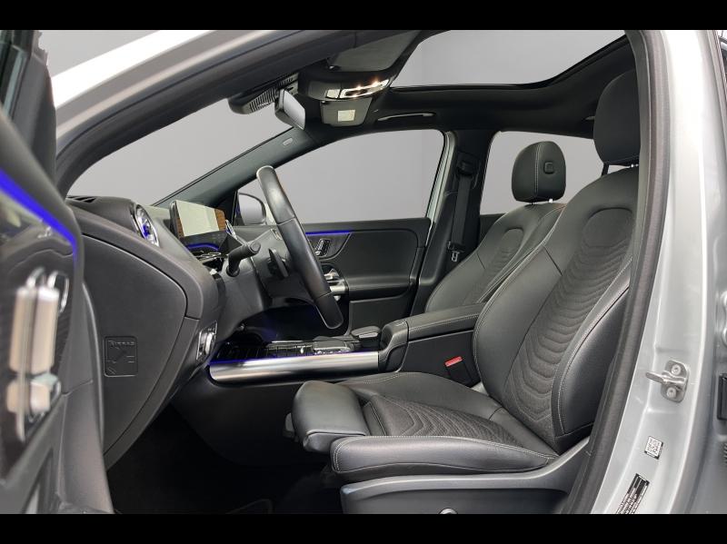 Image MERCEDES-BENZ EQA 250+ 190ch Progressive Line