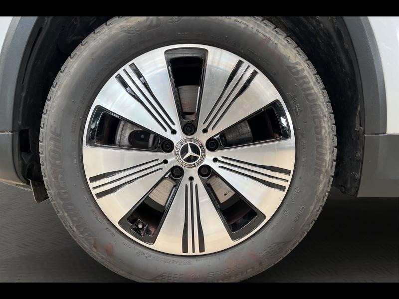 Image MERCEDES-BENZ EQA 250+ 190ch Progressive Line