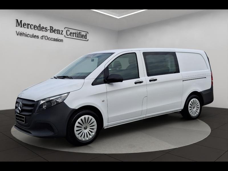 Photo MERCEDES-BENZ Vito Fg 114 CDI Mixto Long Pro Propulsion