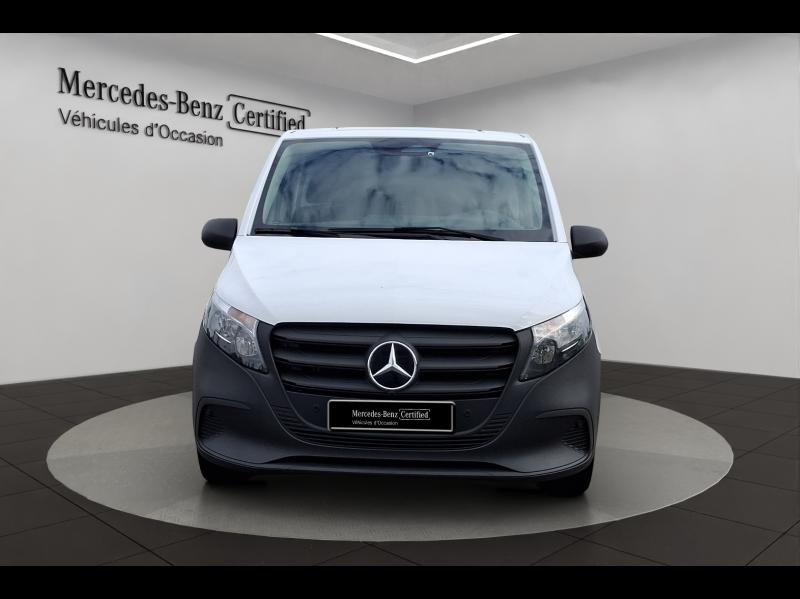 Image MERCEDES-BENZ Vito Fg 114 CDI Mixto Long Pro Propulsion