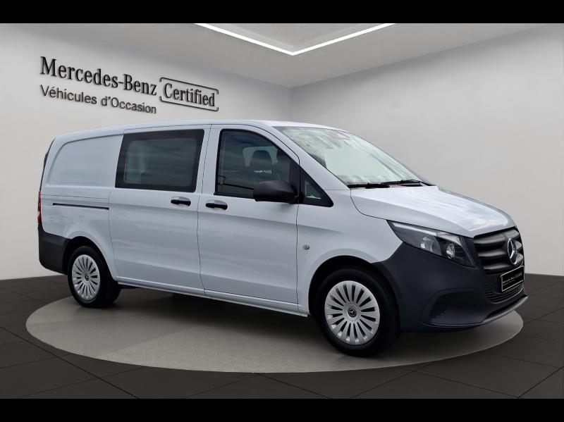 Image MERCEDES-BENZ Vito Fg 114 CDI Mixto Long Pro Propulsion