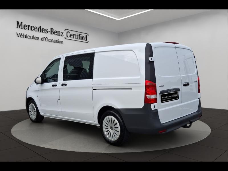 Image MERCEDES-BENZ Vito Fg 114 CDI Mixto Long Pro Propulsion