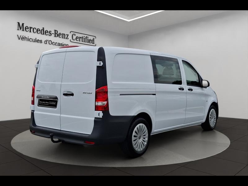 Image MERCEDES-BENZ Vito Fg 114 CDI Mixto Long Pro Propulsion