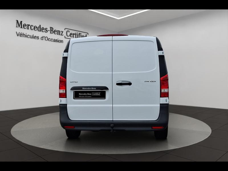 Image MERCEDES-BENZ Vito Fg 114 CDI Mixto Long Pro Propulsion