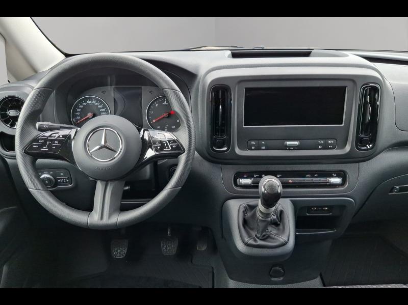 Image MERCEDES-BENZ Vito Fg 114 CDI Mixto Long Pro Propulsion