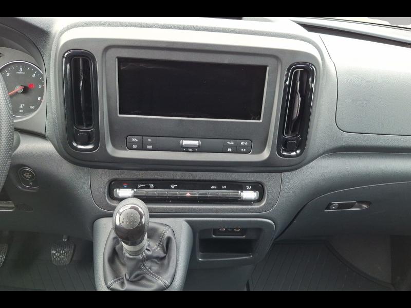 Image MERCEDES-BENZ Vito Fg 114 CDI Mixto Long Pro Propulsion