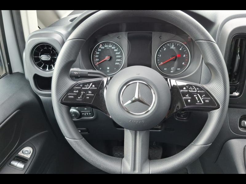 Image MERCEDES-BENZ Vito Fg 114 CDI Mixto Long Pro Propulsion