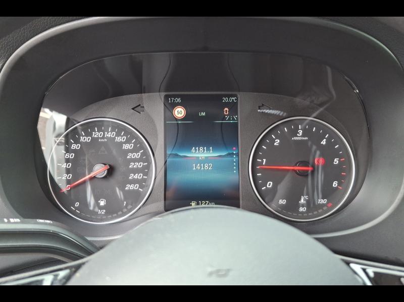 Image MERCEDES-BENZ Vito Fg 114 CDI Mixto Long Pro Propulsion