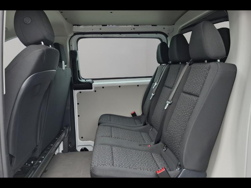 Image MERCEDES-BENZ Vito Fg 114 CDI Mixto Long Pro Propulsion