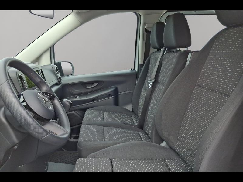 Image MERCEDES-BENZ Vito Fg 114 CDI Mixto Long Pro Propulsion