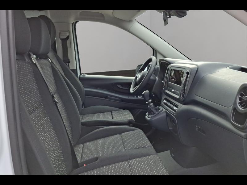 Image MERCEDES-BENZ Vito Fg 114 CDI Mixto Long Pro Propulsion