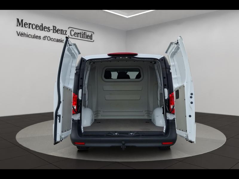 Image MERCEDES-BENZ Vito Fg 114 CDI Mixto Long Pro Propulsion