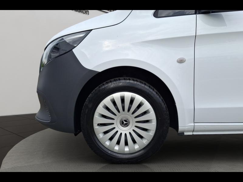 Image MERCEDES-BENZ Vito Fg 114 CDI Mixto Long Pro Propulsion
