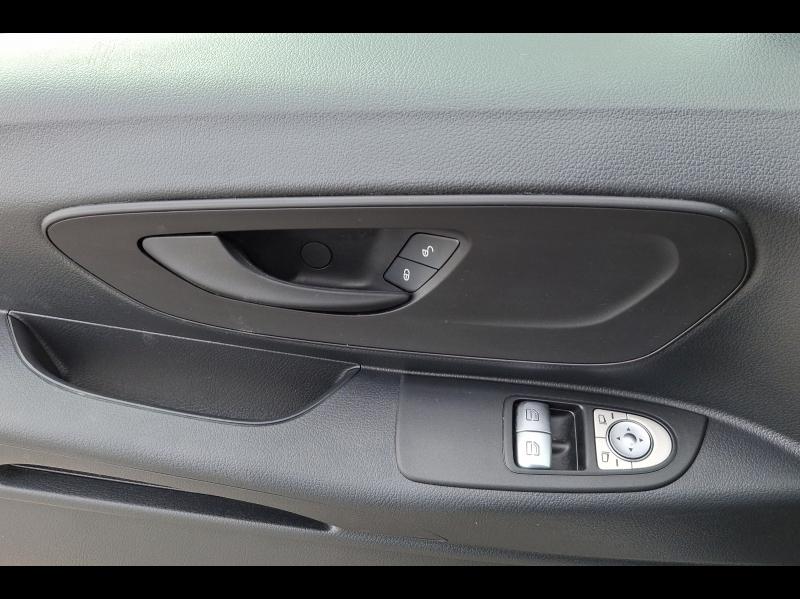 Image MERCEDES-BENZ Vito Fg 114 CDI Mixto Long Pro Propulsion