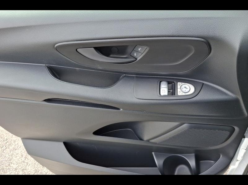 Image MERCEDES-BENZ Vito Fg 114 CDI Mixto Long Pro Propulsion
