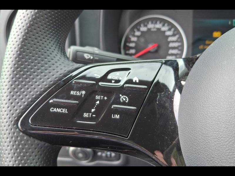 Image MERCEDES-BENZ Vito Fg 114 CDI Mixto Long Pro Propulsion