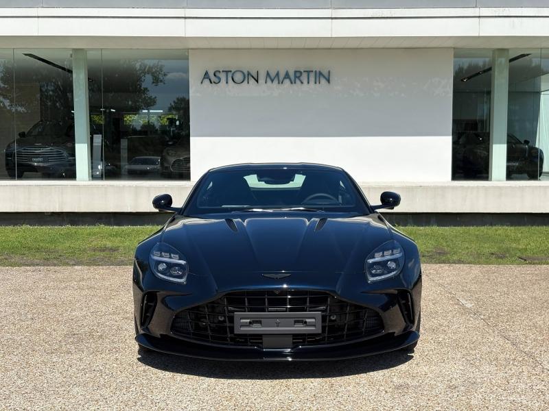 Image ASTON MARTIN V8 Vantage V8 4.0 665 BVA