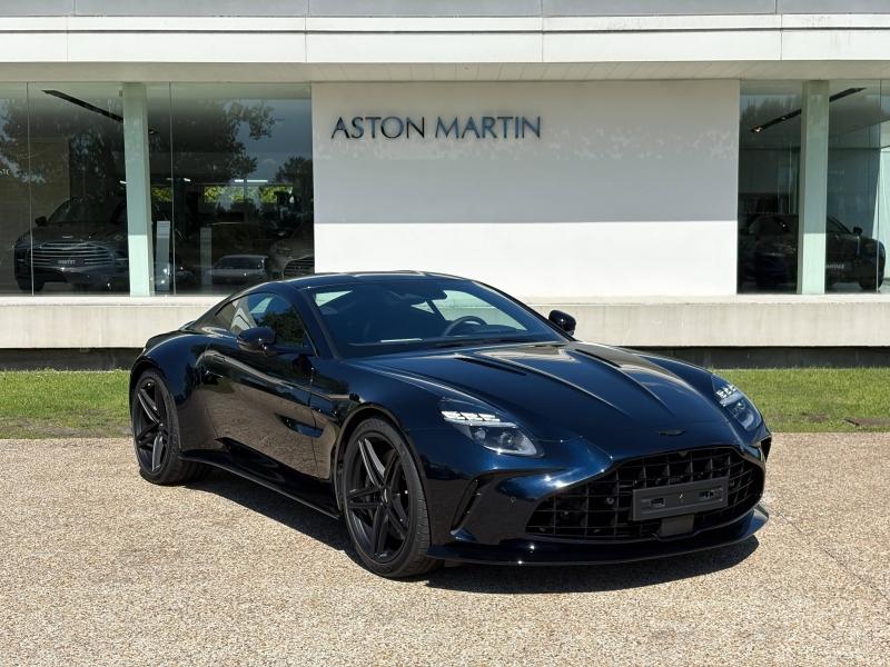 Image ASTON MARTIN V8 Vantage V8 4.0 665 BVA