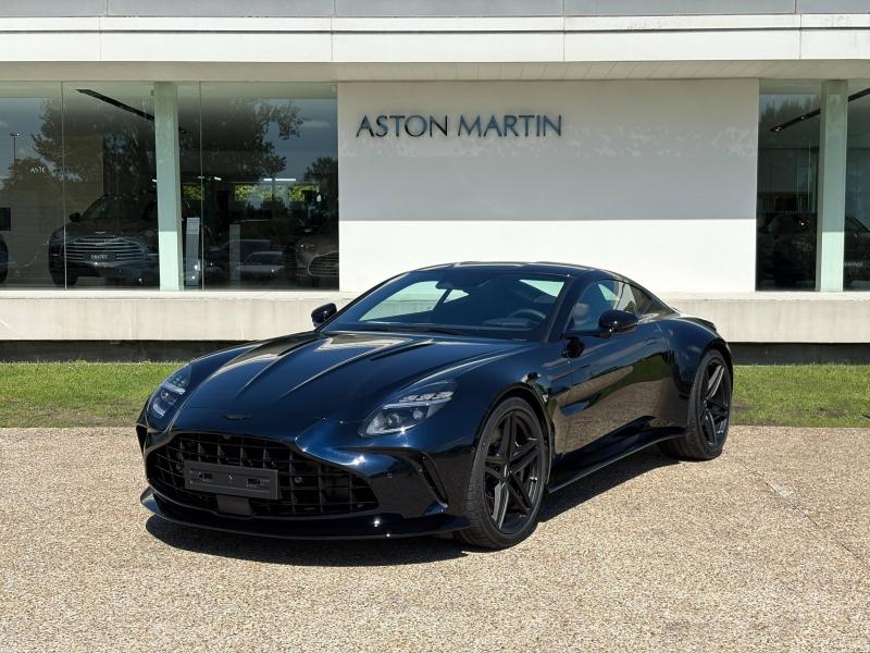 Photo ASTON MARTIN V8 Vantage V8 4.0 665 BVA