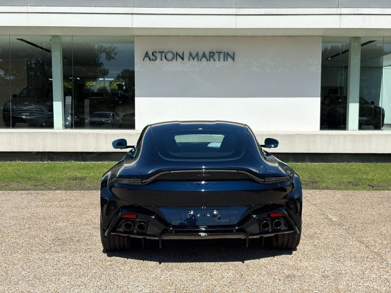 Image ASTON MARTIN V8 Vantage V8 4.0 665 BVA