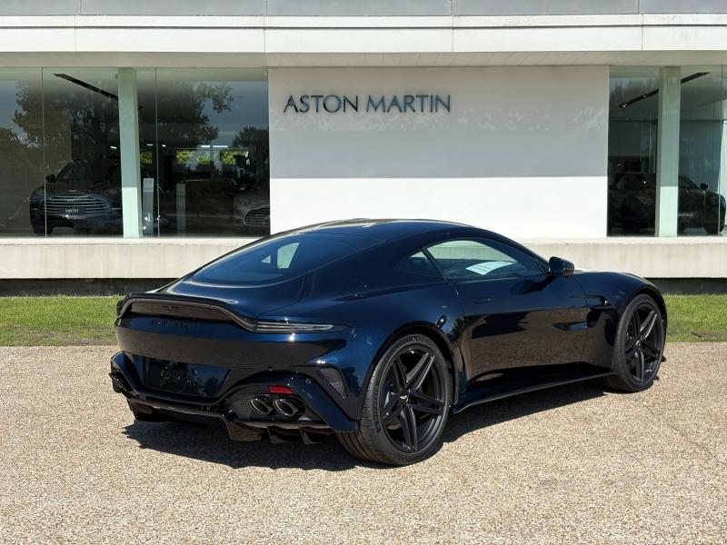 Image ASTON MARTIN V8 Vantage V8 4.0 665 BVA
