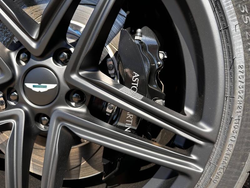 Image ASTON MARTIN V8 Vantage V8 4.0 665 BVA