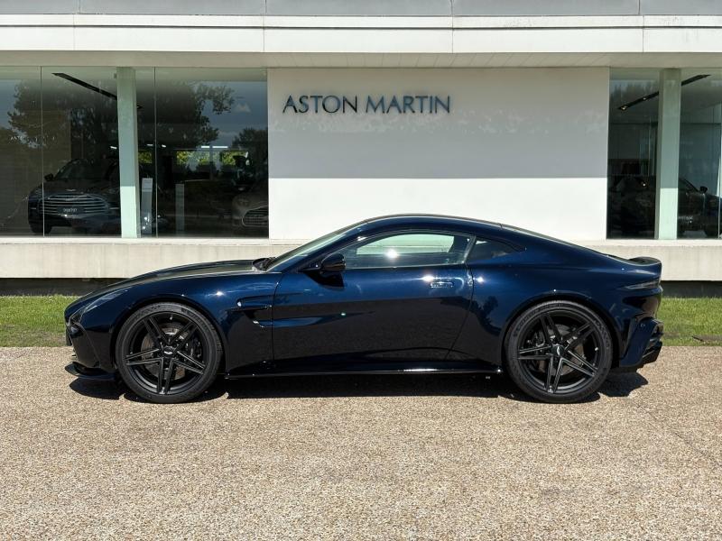 Image ASTON MARTIN V8 Vantage V8 4.0 665 BVA