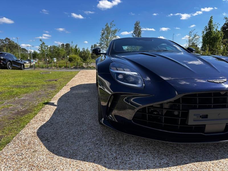 Image ASTON MARTIN V8 Vantage V8 4.0 665 BVA