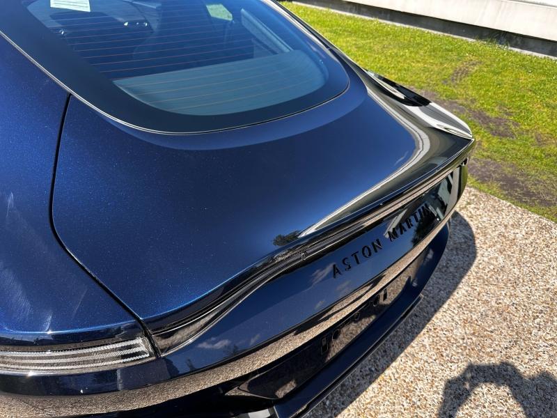 Image ASTON MARTIN V8 Vantage V8 4.0 665 BVA