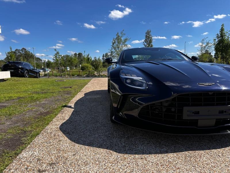 Image ASTON MARTIN V8 Vantage V8 4.0 665 BVA