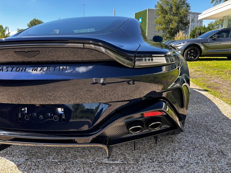 Image ASTON MARTIN V8 Vantage V8 4.0 665 BVA