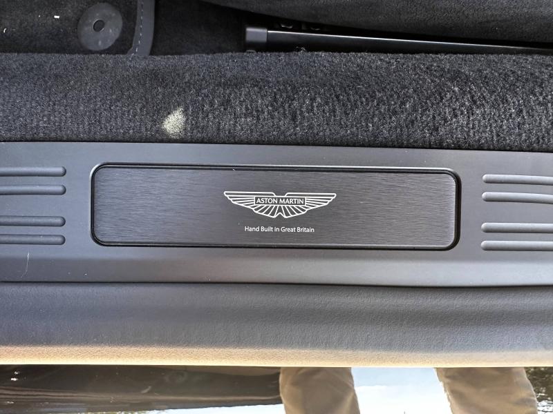 Image ASTON MARTIN V8 Vantage V8 4.0 665 BVA