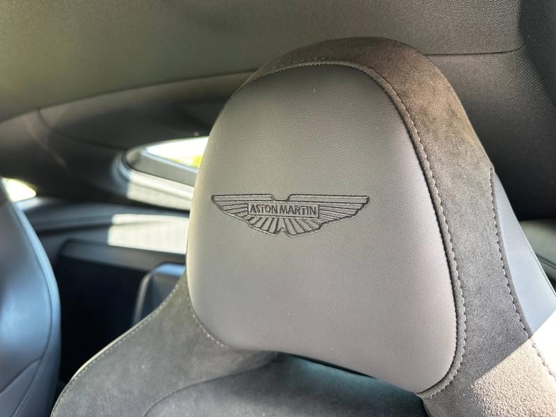 Image ASTON MARTIN V8 Vantage V8 4.0 665 BVA