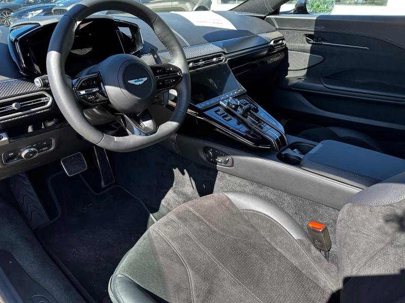 Image ASTON MARTIN V8 Vantage V8 4.0 665 BVA