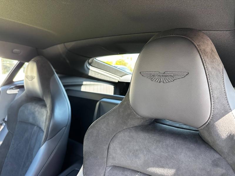 Image ASTON MARTIN V8 Vantage V8 4.0 665 BVA