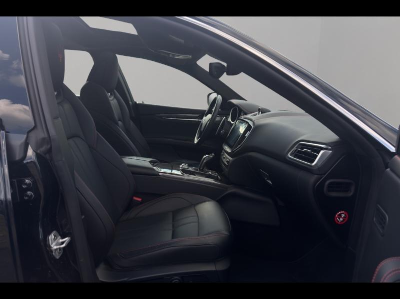 Image MASERATI Ghibli 3.0 V6 350ch GranSport