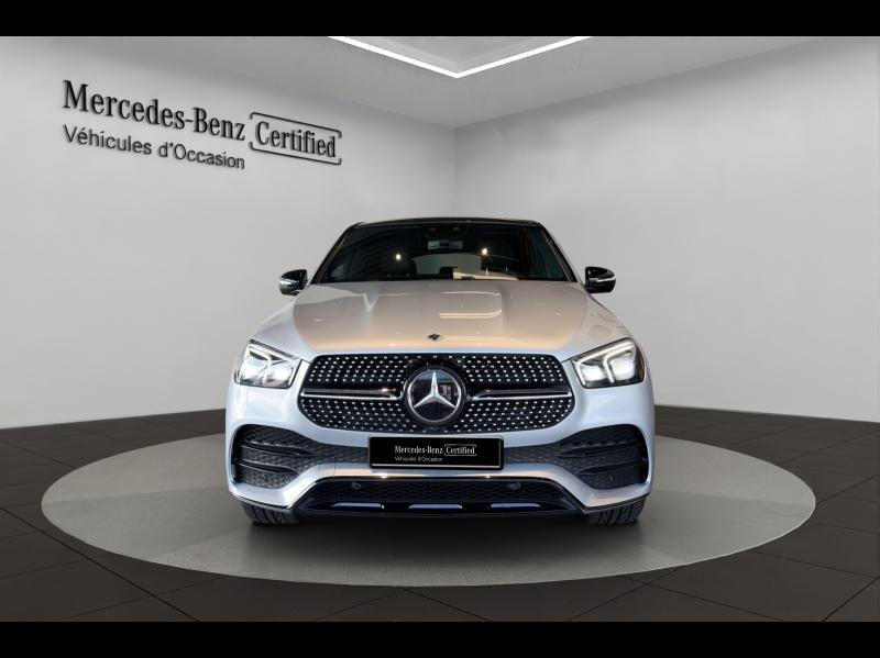 Image MERCEDES-BENZ GLE Coupé 350 de 194+136ch AMG Line 4Matic 9G-Tronic