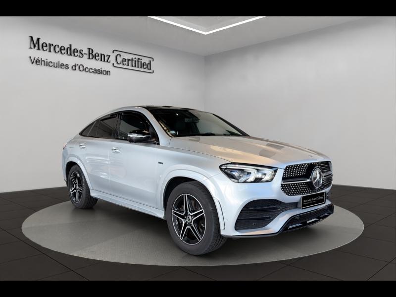 Image MERCEDES-BENZ GLE Coupé 350 de 194+136ch AMG Line 4Matic 9G-Tronic