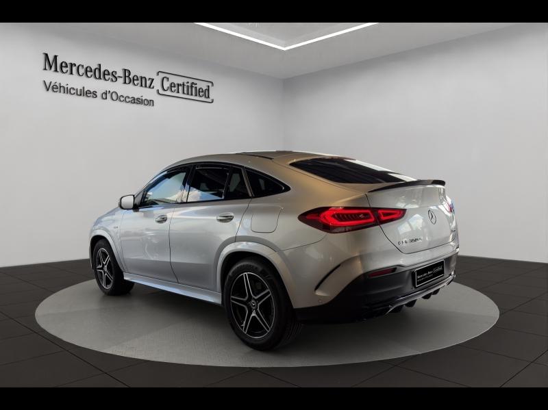 Image MERCEDES-BENZ GLE Coupé 350 de 194+136ch AMG Line 4Matic 9G-Tronic