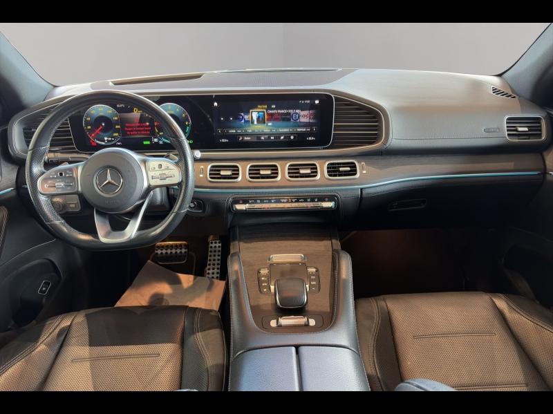 Image MERCEDES-BENZ GLE Coupé 350 de 194+136ch AMG Line 4Matic 9G-Tronic