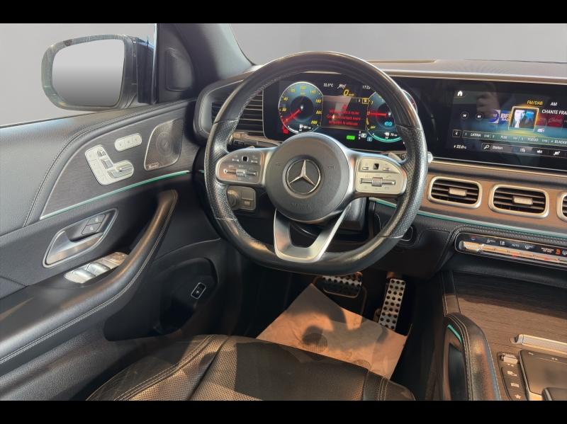 Image MERCEDES-BENZ GLE Coupé 350 de 194+136ch AMG Line 4Matic 9G-Tronic